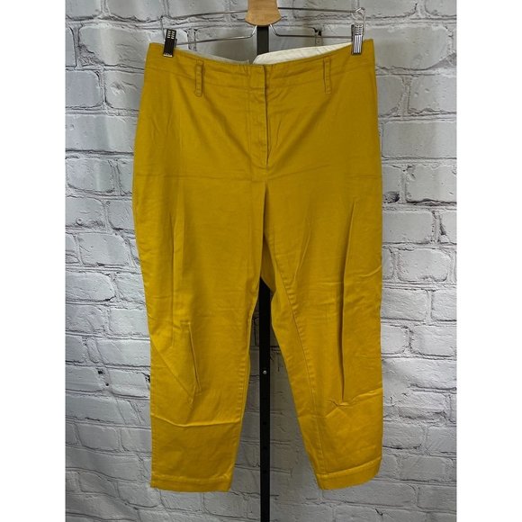 EUC Lands' End Fit 2 Pants - Picture 1 of 3